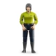 Figurine jouet Bruder 1:16