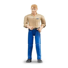 Figurine jouet Bruder 1:16