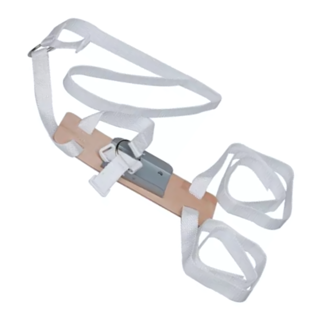 Marker block harness for ram