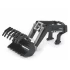 Chargeur frontal pour tracteur Bruder