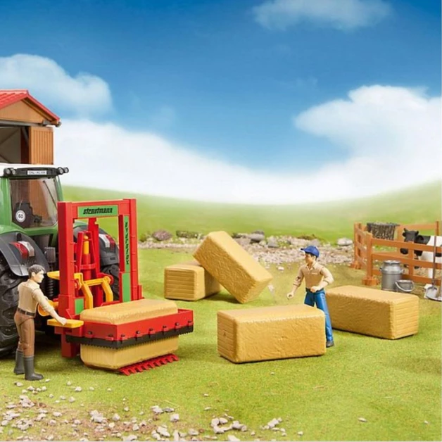 Ballots ronds ou carrés Bruder