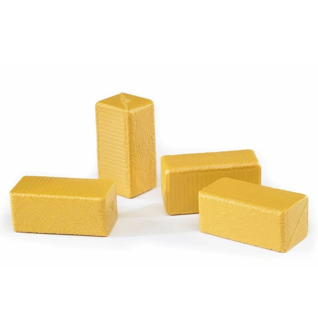 Round or square ballots Bruder