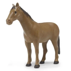 Animaux de la ferme Bruder : taureau - vache - cheval