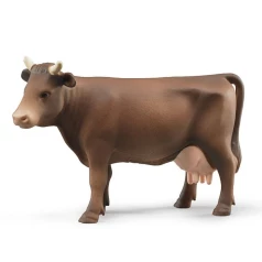 Animaux de la ferme Bruder : taureau - vache - cheval