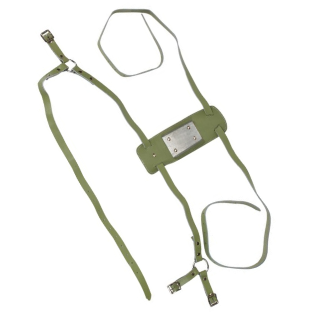 Marker block harness for ram