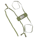 Marker block harness for ram