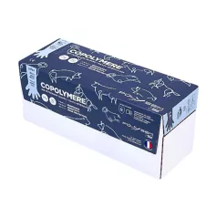 Exploration and insemination gloves Exploration and insemination gloves