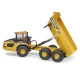 Camion de chantier avec benne basculante jouet Bruder