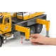 Camion Scania avec grue Liebherr intégrée jouet Bruder 035709