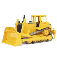 CAT bulldozer with ripper