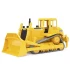 CAT bulldozer with ripper