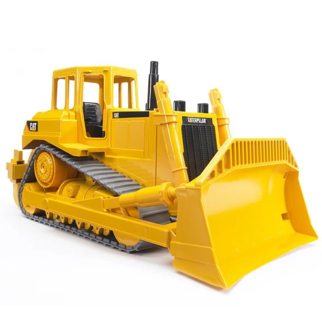 Bulldozer CAT met ripper