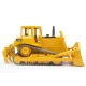 CAT bulldozer with ripper