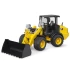 CAT Compacte kniklader