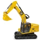 CAT Mini-excavator with tracks and a rotating cab