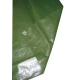 Replacement tarp for chicken enclosure
