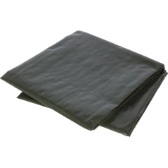 Vervangzeil voor kippenren