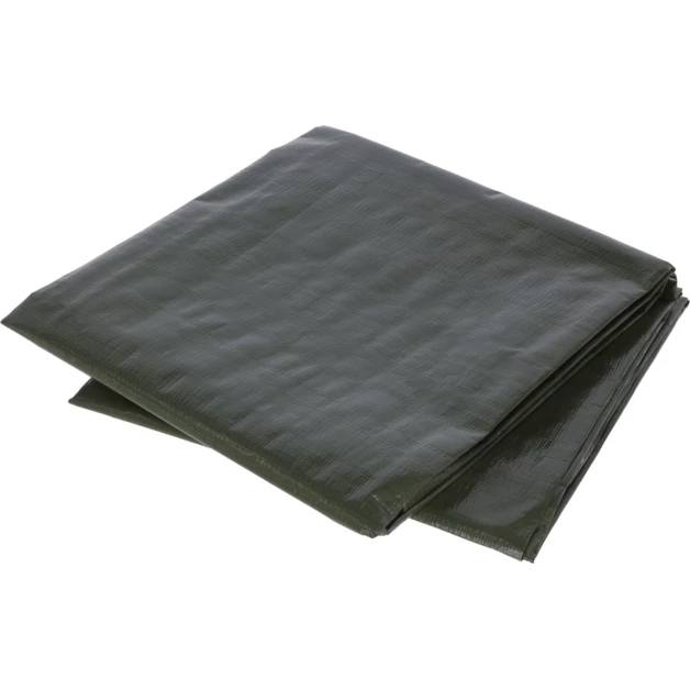 Replacement tarp for chicken enclosure