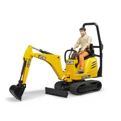 JCB 8010 CTS micrograafmachine met bouwvakker JCB 8010 CTS micrograafmachine met bouwvakker