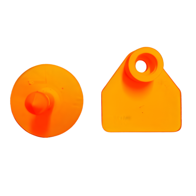 Identificatieoorbellen Minitag naakt voor schapen