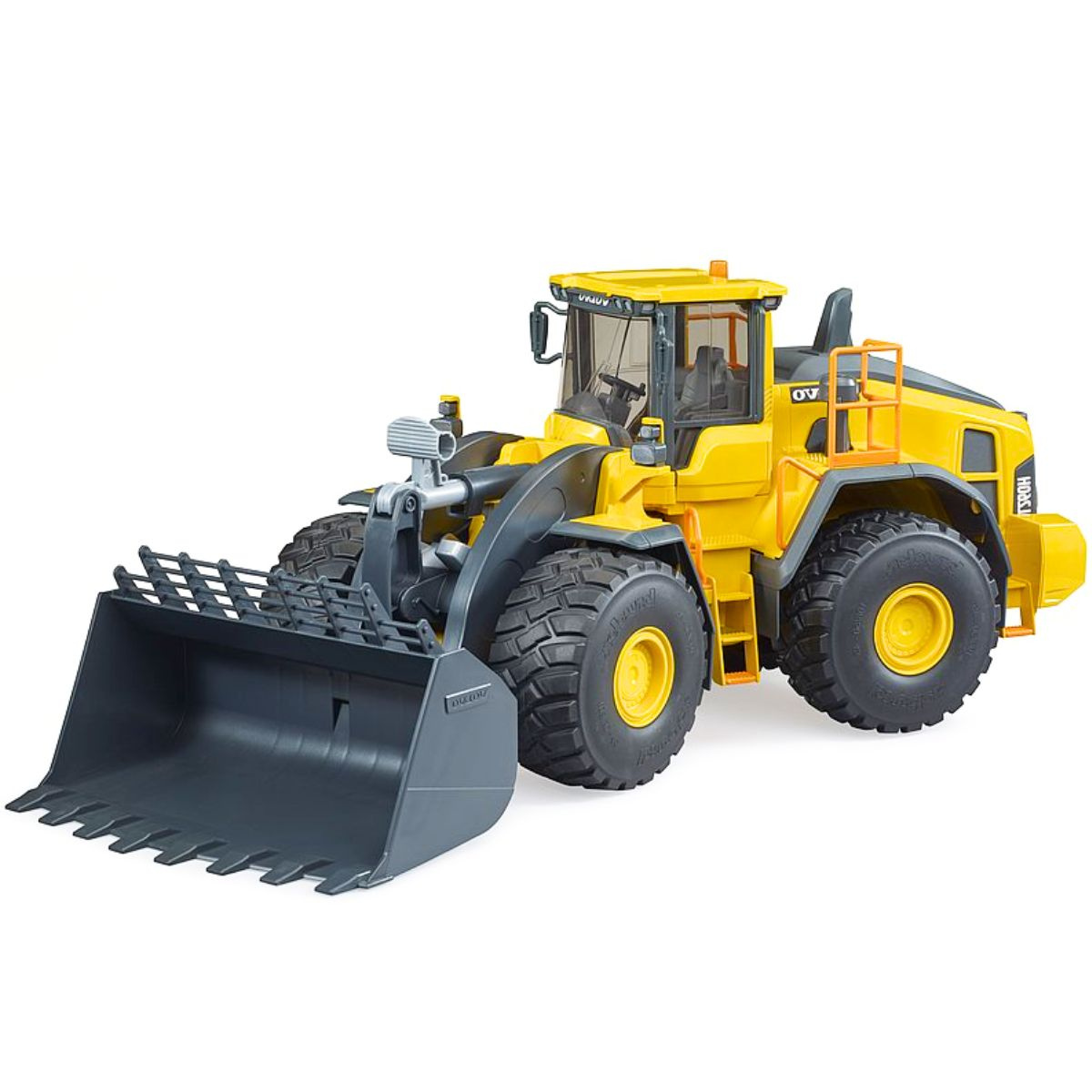 BRUDER - CHARGEUR SUR ROUES VOLVO L260H | Passe-Temps 3000