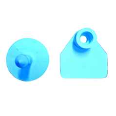 Boucles d'identification Minitag nue pour mouton