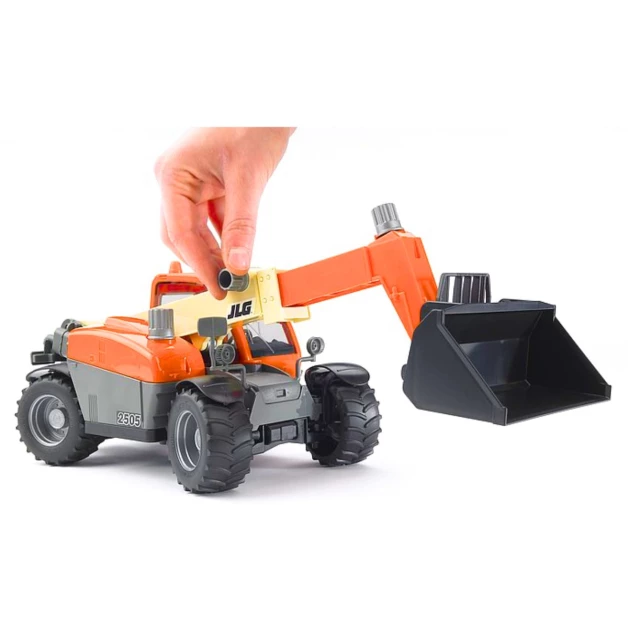 Chargeur télescopique JLG 2505