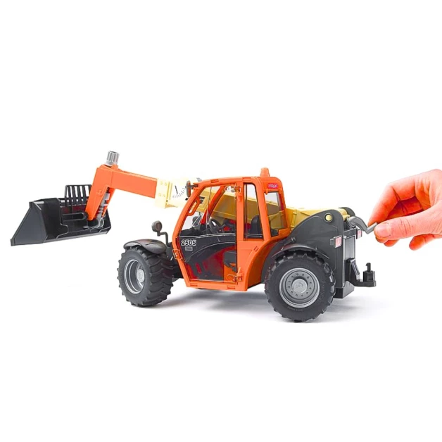 Chargeur télescopique JLG 2505