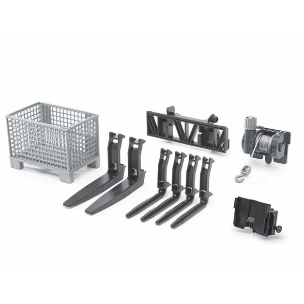 Kit de logistique accessoires chargeur
