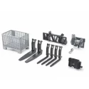 Kit de Logistique Accessoires Chargeur