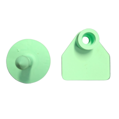 Plain Minitag identification loops for sheep