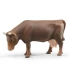 Animaux de la Ferme : Taureau - Vache - Cheval : Modèle: Vache qui broute