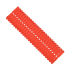 Numbered marking loop : Color:Red, Numbering:1 - 100