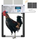 Automatische deurautomaat ChickenGuard All-in-One