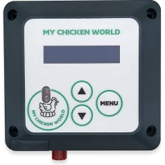 Automatic door opener My chicken door Automatic door opener My chicken door