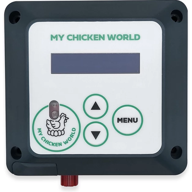 Portier automatique My chicken door
