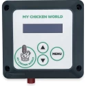 Portier automatique My chicken door
