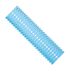 Numbered marking loop : Color:Blue, Numbering:1 - 100