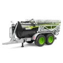 Fliegl tanker trailer, slurry tank