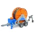Remorque d'irrigation