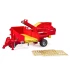 Grimme SE 75-30 potato harvester