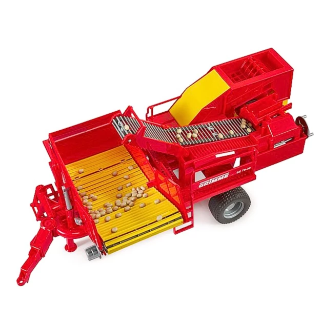 Récolteuse de pommes de terre Grimme SE 75-30