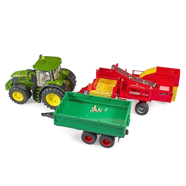 Aardappelrooier Grimme SE 75-30 Aardappelrooier Grimme SE 75-30