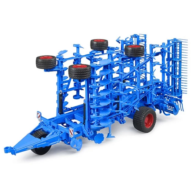 LEMKEN Koraline 9 speelgoed cultivator. LEMKEN Koraline 9 speelgoed cultivator.