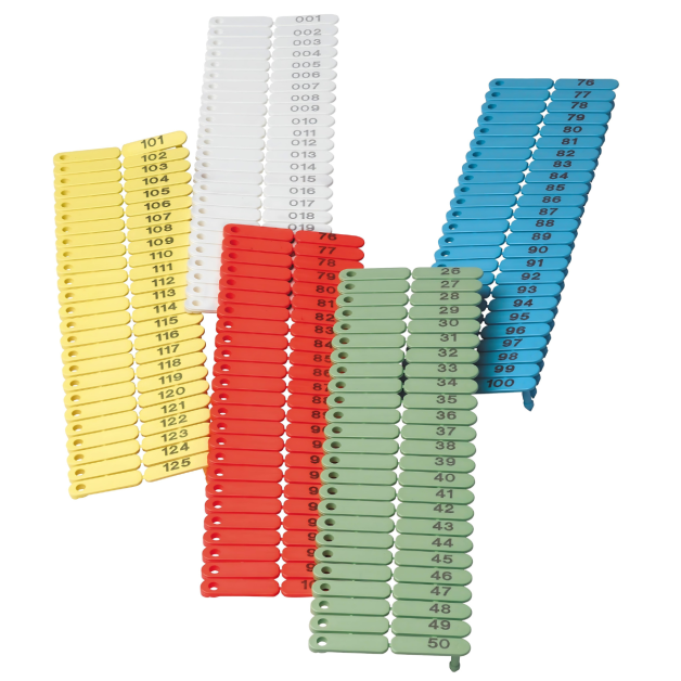 Boucles de marquage Ukaltag