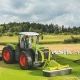 Faucheuse avant Claas Disco 3050 FC Plus