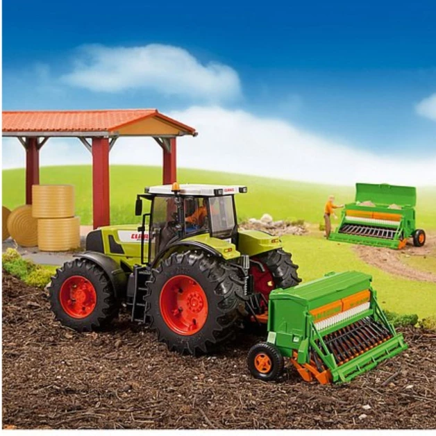 Amazon Sower Amazon Sower