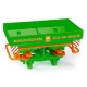 Amazone fertilizer spreader Amazone fertilizer spreader