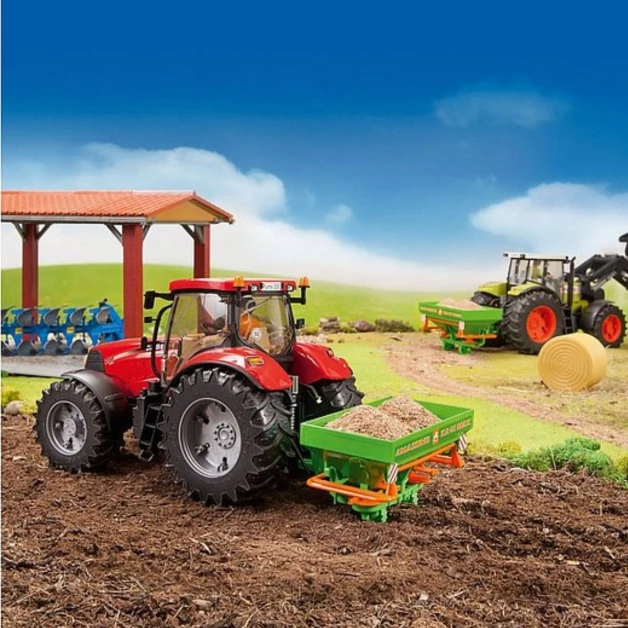 Amazone fertilizer spreader Amazone fertilizer spreader