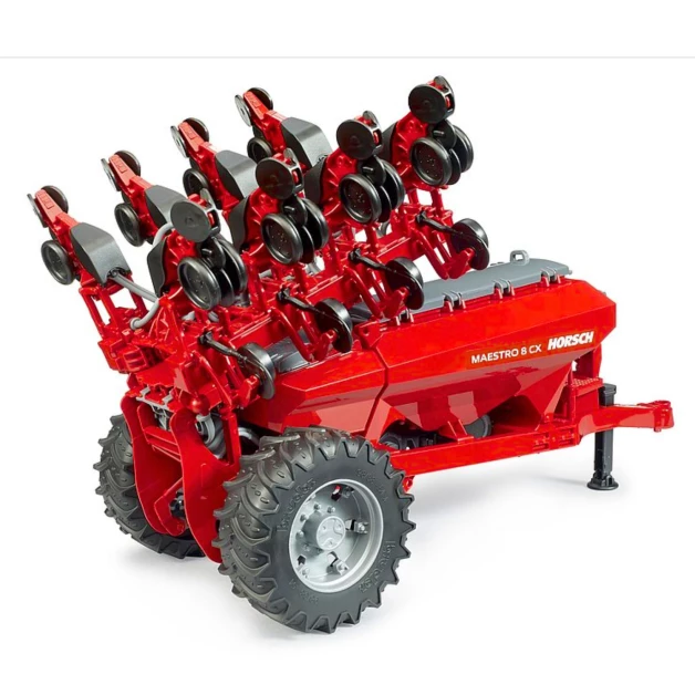 Semeuse monograine Horsch Meastro 8 CX